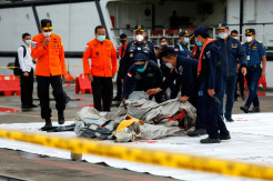 Tim SAR Temukan Barang Diduga Sisa-sisa Pesawat Sriwijaya Air SJ182
