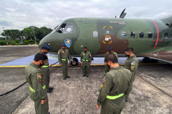 Bantu Korban Gempa Majene, TNI AU Terbangkan Sejumlah Alutsista