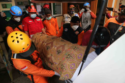 Jasad Korban Longsor di Malang Ditemukan 24 Kilometer dari Lokasi Kejadian