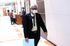 Diduga Lakukan Plagiat, Komisi III Hentikan Fit Propert Test Calon Hakim Agung TUN Triyono Martanto