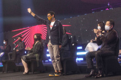 Dukung Kreator Konten, Menparekraf Sandiaga Uno Hadiri TikTok Awards 2020
