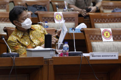 Bahas Anggaran dan Strategi Pembangunan Kesehatan Nasional, Menkes Raker Bersama Komisi IX DPR