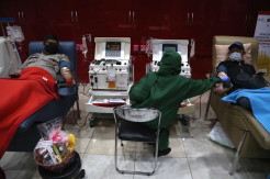 Pemkot Surabaya Luncurkan Gerakan Arek Suroboyo Wani Donor Plasma Konvalesen