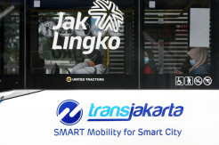 Transjakarta Tutup Sementara 10 Halte Hingga Maret