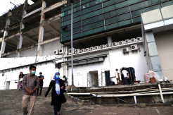 Ini Penampakan RS Covid-19 di Mal Cito Surabaya yang Diprotes Warga