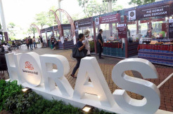 Kemenparekraf Gelar Beli Kreatif Danau Toba di Summarecon Mall Serpong