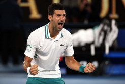 Pertahankan Gelar, Novak Djokovic Juara Australian Open 2021 usai Kalahkan Daniil Medvedev