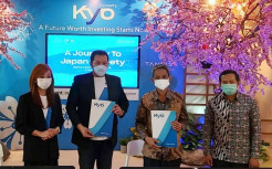 WEGE Bangun Apartemen Berkonsep Modern Jepang di Timur Surabaya