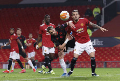Imbang 0-0 Lawan Real Sociedad, Setan Merah Tetap Lolos ke 16 Besar