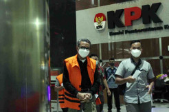 Pemeriksaan Perdana Gubernur Sulsel Non Aktif Nurdin Abdullah Pasca OTT