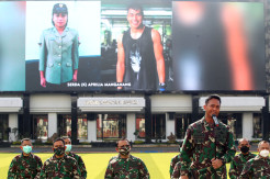 Kasad Andika Pastikan Serda Aprilia Manganang Laki-laki