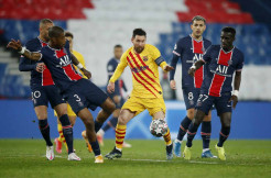 PSG Lolos ke Perempat Final Liga Champions Usai Singkirkan Barcelona