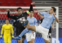 Menang Agregat 4-0, Manchester City Melaju ke Perempat Final Liga Champions
