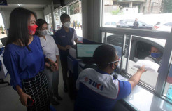 Layanan Fasilitas Drive Thru Tiki Kini Hadir di TB Simatupang