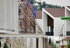 Insentif DP 0 Persen, Bank Khawatir Cairkan Kredit Properti