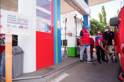 Enam Bulan ke Depan, Pertalite di Makassar Turun Rp1.400