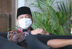 Terkait Kasus Bansos Kemensos, KPK Panggil Ketua Komisi VIII DPR RI Yandri Susanto