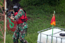 Mengisi Liburan Paskah dengan Bermain Paintball