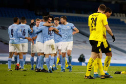 Menang 2-1, The Citizens Bungkam Borussia Dortmund di Etihad