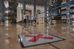 Alhamdulillah, Masjid Istiqlal Kembali Dibuka Selama Ramadhan 1442 H