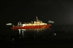Kapal SAR Antasena 234 Dikerahkan Mencari KRI Nanggala