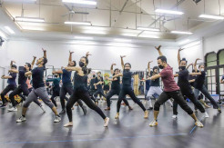 28 Peserta Terpilih Gelar Sesi Latihan Serial Musikal Adaptasi Siti Nurbaya