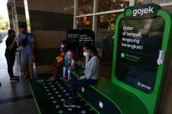 Titik Jemput dan Antar Gojek Instant Kini Hadir di 4 Mall Pakuwon di Surabaya
