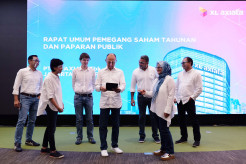 GelaTahunan 2r RUPS 2021, XL Axiata Bagikan Dividen Rp 339,4 Miliar