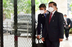 Panglima Militer Myanmar Jenderal Min Aung Hlaing Hadiri KTT ASEAN di Jakarta