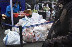 BNN Musnakan 744 Kg Sabu, 415 Kg Ganja dan 90 Ribu Ekstasi