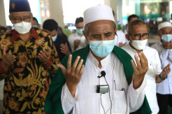 Civitas Akademika Unusa Gelar Salat Ghoib Untuk KRI Nanggala 402