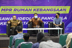 Diskusi Empat Pilar Menangkal Penyusupan Paham Ekstremisme