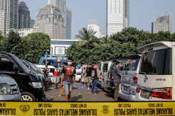 Nekat Angkut Pemudik, Ratusan Travel Gelap Ditangkap