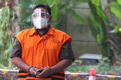Kasus Suap Penyidik KPK, Walikota Tanjung Balai Jalani Pemeriksaan Lanjutan