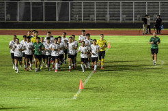 Pemusatan Latihan Timnas Indonesia Jelang Kualifikasi Piala Dunia 2022