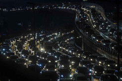 H-5 Larangan Mudik, Ribuan Kendaraan Tinggalkan Jakarta