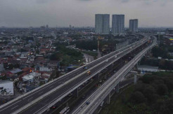 Rencana Penutupan Sementara Tol Layang MBZ Selama Larangan Mudik
