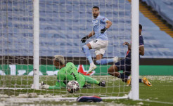 Singkirkan PSG, Manchester City Lolos ke Final Liga Champions
