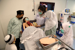 Anak Yatim Piatu Nikmati Keseruan Jadi Warga Negara KidZania Surabaya