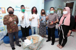 MNC Peduli dan celebrities.id Berbagi Kebahagiaan Bersama Anak Panti Asuhan
