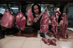 H-5 Lebaran, Harga Daging Sapi Terpantau di Kisaran Rp140 Ribu per Kilogram
