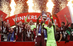 Bungkam Chelsea, Leicester City Raih Piala FA Pertama