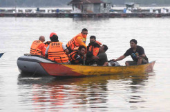 Tragedi Terbaliknya Perahu Wisata Air di Waduk Kedung Ombo, Enam Penumpang Tewas Tenggelam