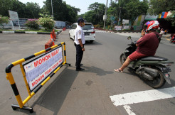 Imbas Pengunjung Membludak, TMII Tutup