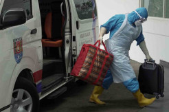 33 Nakes RSUD Cilacap Diisolasi Terpusat Usai Rawat 14 ABK Asal Filipina yang Terpapar Virus Varian Baru India