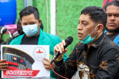 ARUN Desak Presiden Mengembalikan Posisi 51 Pegawai KPK