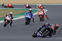 Fabio Quartararo Juara MotoGP Italia