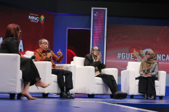 Lemhannas Gelar Gebyar Webinar Wawasan Kebangsaan Bertajuk Gue Pancasila