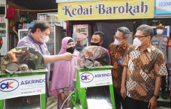 Bantuan Askrindo Untuk Alumni Program Kartu Prakerja