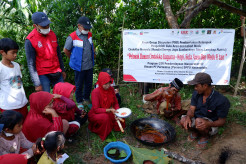 Pertamina Dorong Pengembangan Hasil Alam Cindakko